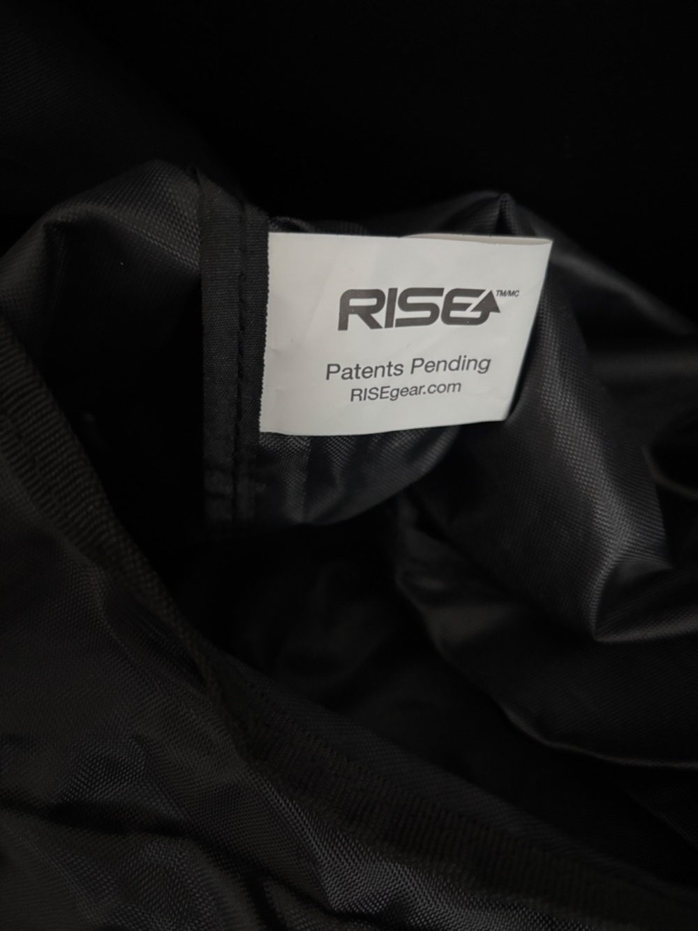 RISE Gear Riser Hanging Travel Shelves (Set of 2) - Black NWOT - Picture 12 of 15